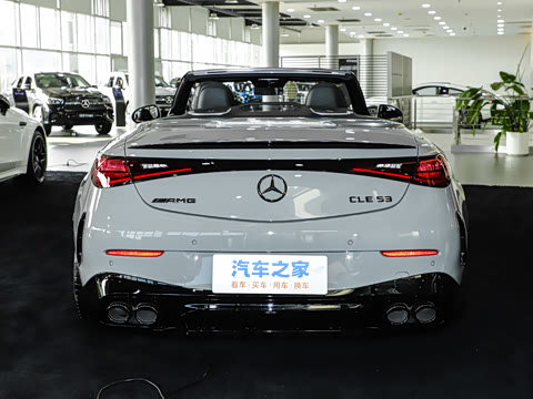 2026�� AMG CLE 53 4MATIC+ ������ܳ�