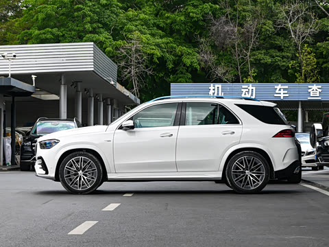 2026�� AMG GLE 53 4MATIC+