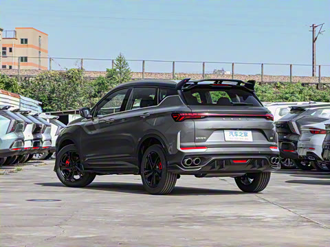 2025�� ��ԽL 1.5TD DCT Battle