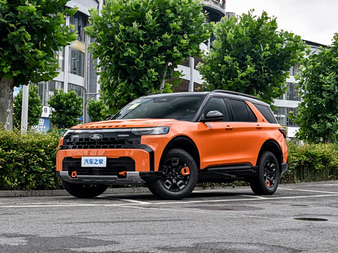 2027�� 2.3T EcoBoost �����۷�� 7��