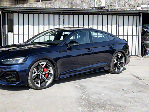 2024�� RS 5 2.9T Sportback ȼ���