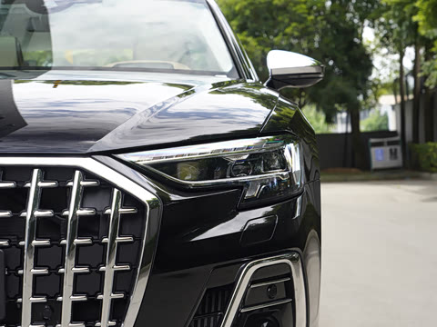 2026�� A8L Horch��ʼ�˰� 60TFSI