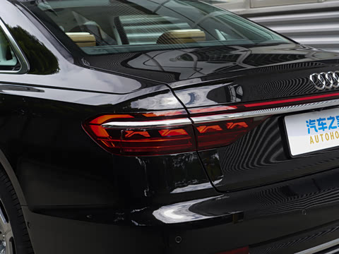 2026�� A8L Horch��ʼ�˰� 60TFSI