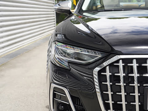 2026�� A8L Horch��ʼ�˰� 60TFSI