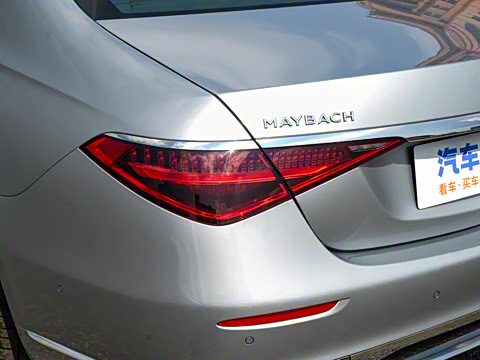 2025�� �Ŀ� S 480 4MATIC