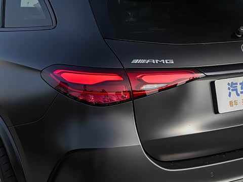 2024�� AMG GLC 43 4MATIC