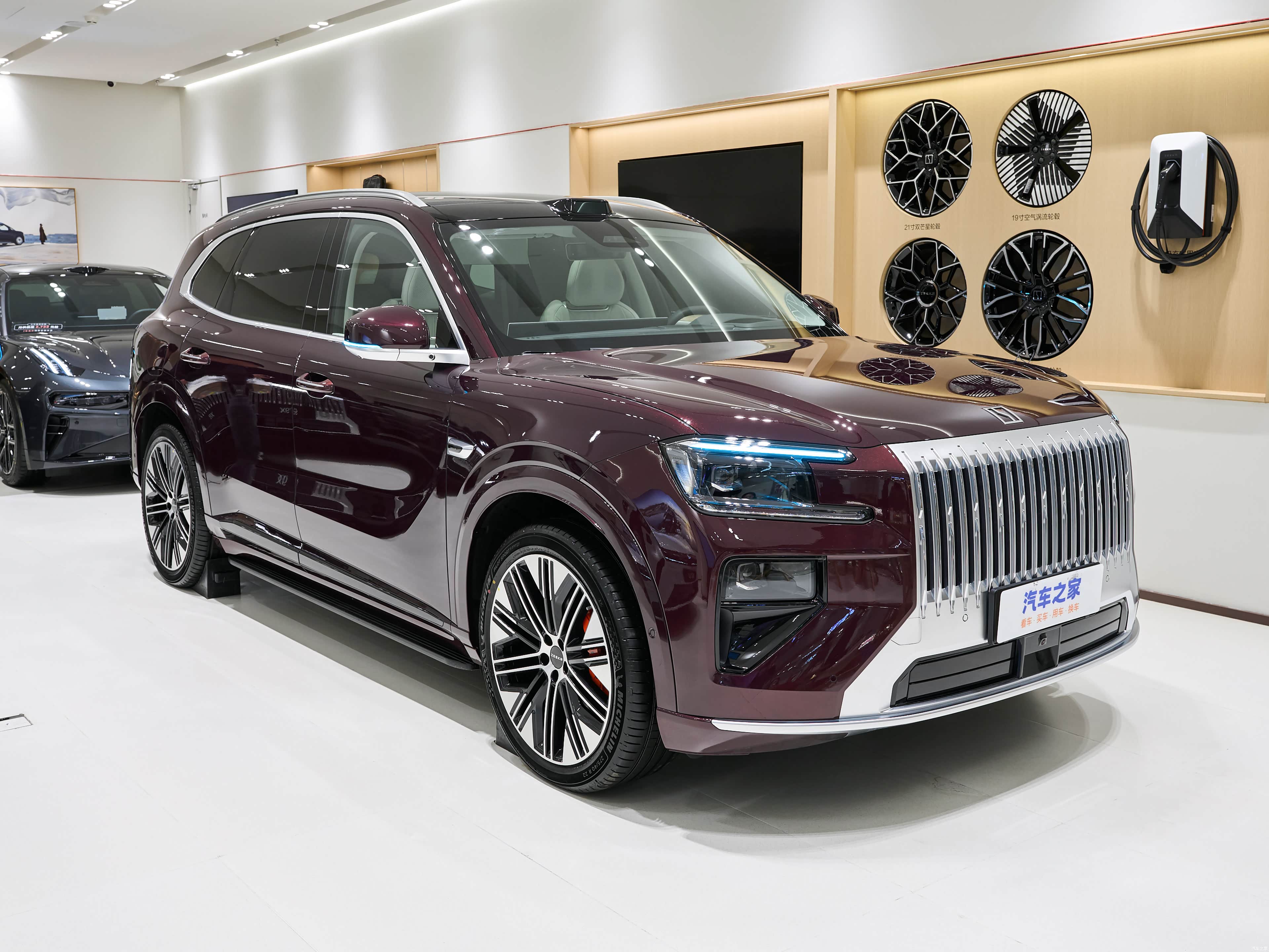 Zeekr 8X, миниатюра 9