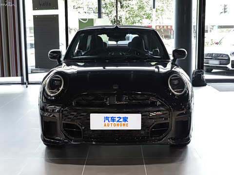 2026�� 2.0T COOPER S CABRIO ������ �ڱ��ر��