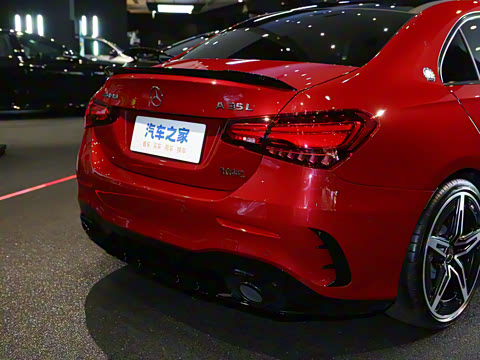 2025�� �Ŀ� AMG A 35 L 4MATIC