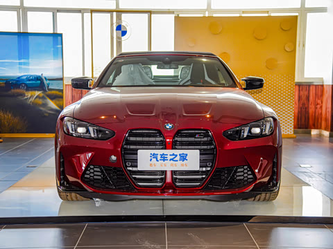 2024�� M4������ܳ� M xDrive ������