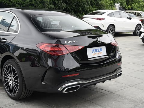 2026�� C 260 L �˶��ر��