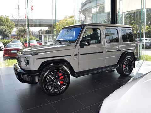 2026�� AMG G 63