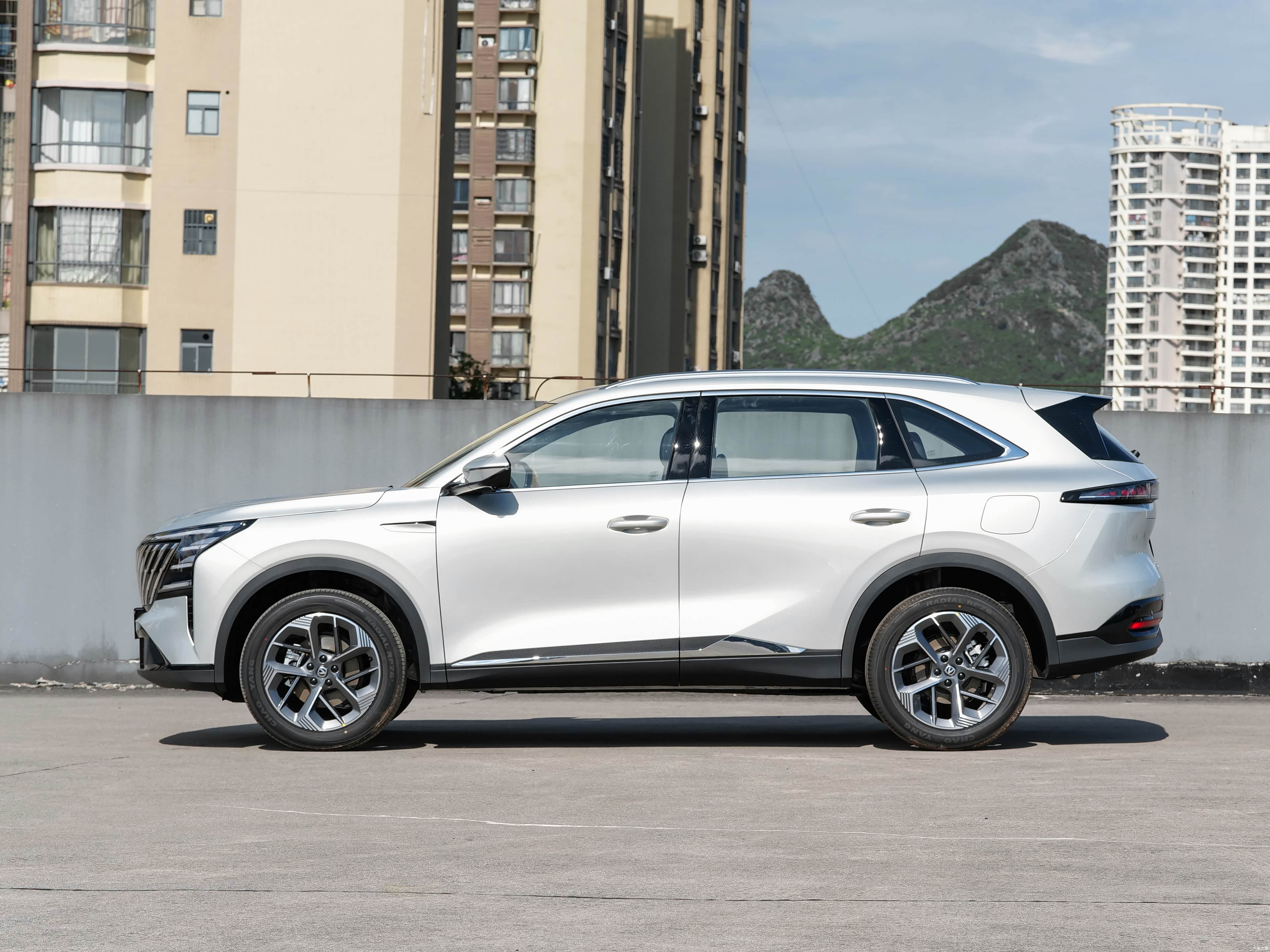 Changan CS75 Plus, миниатюра 4