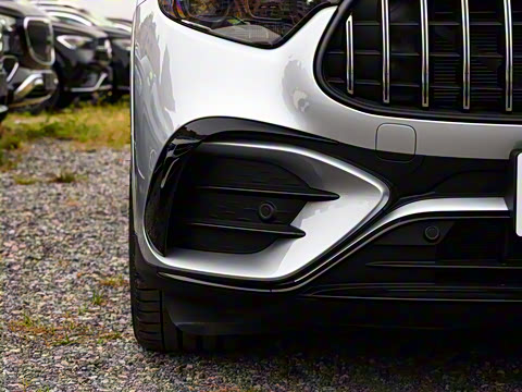 2026 AMG GLC 43 4MATIC