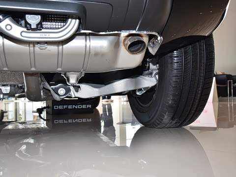 2026�� 110 3.0T P400 X-Dynamic HSE