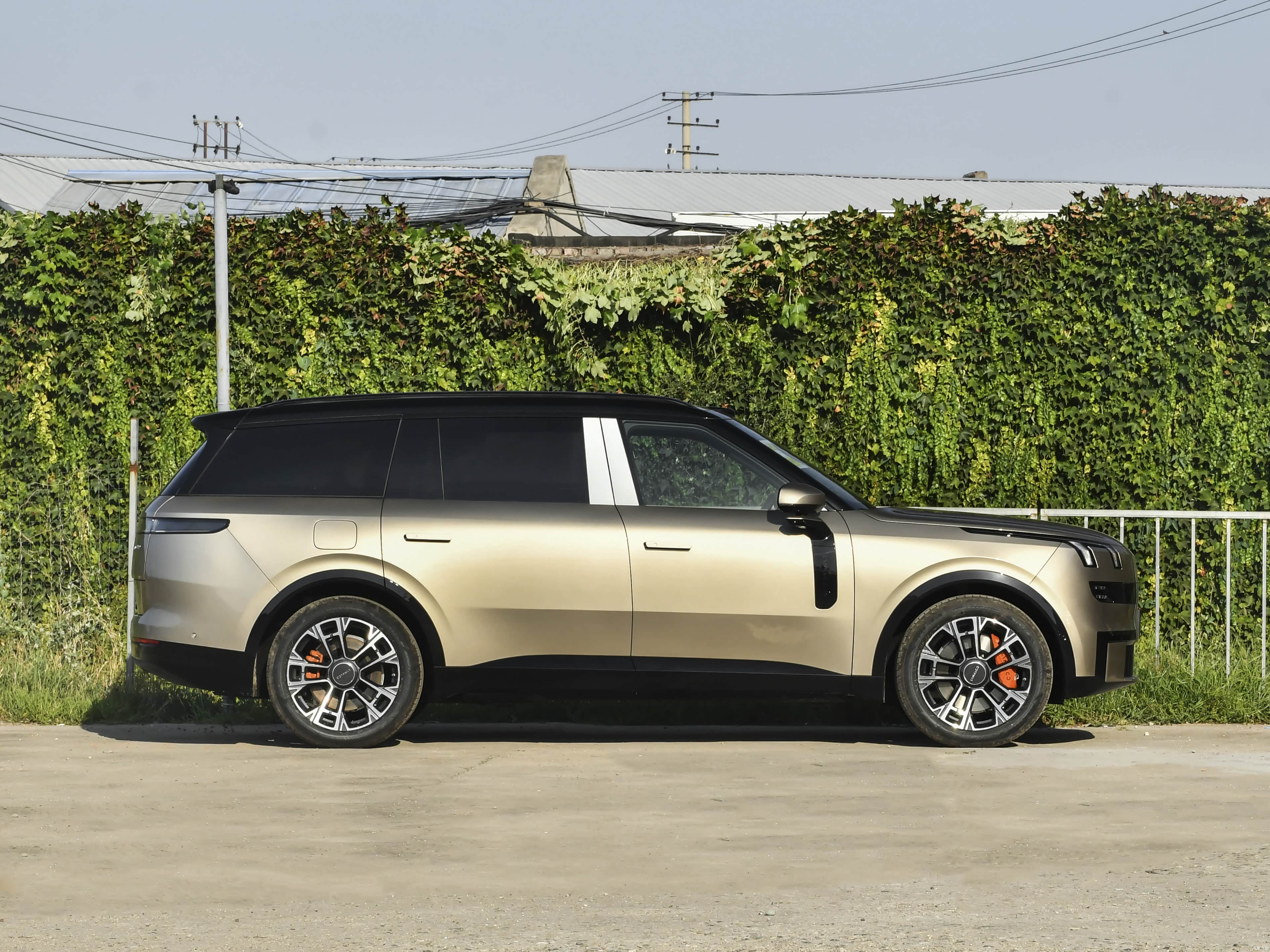 Lynk & Co 900, миниатюра 8