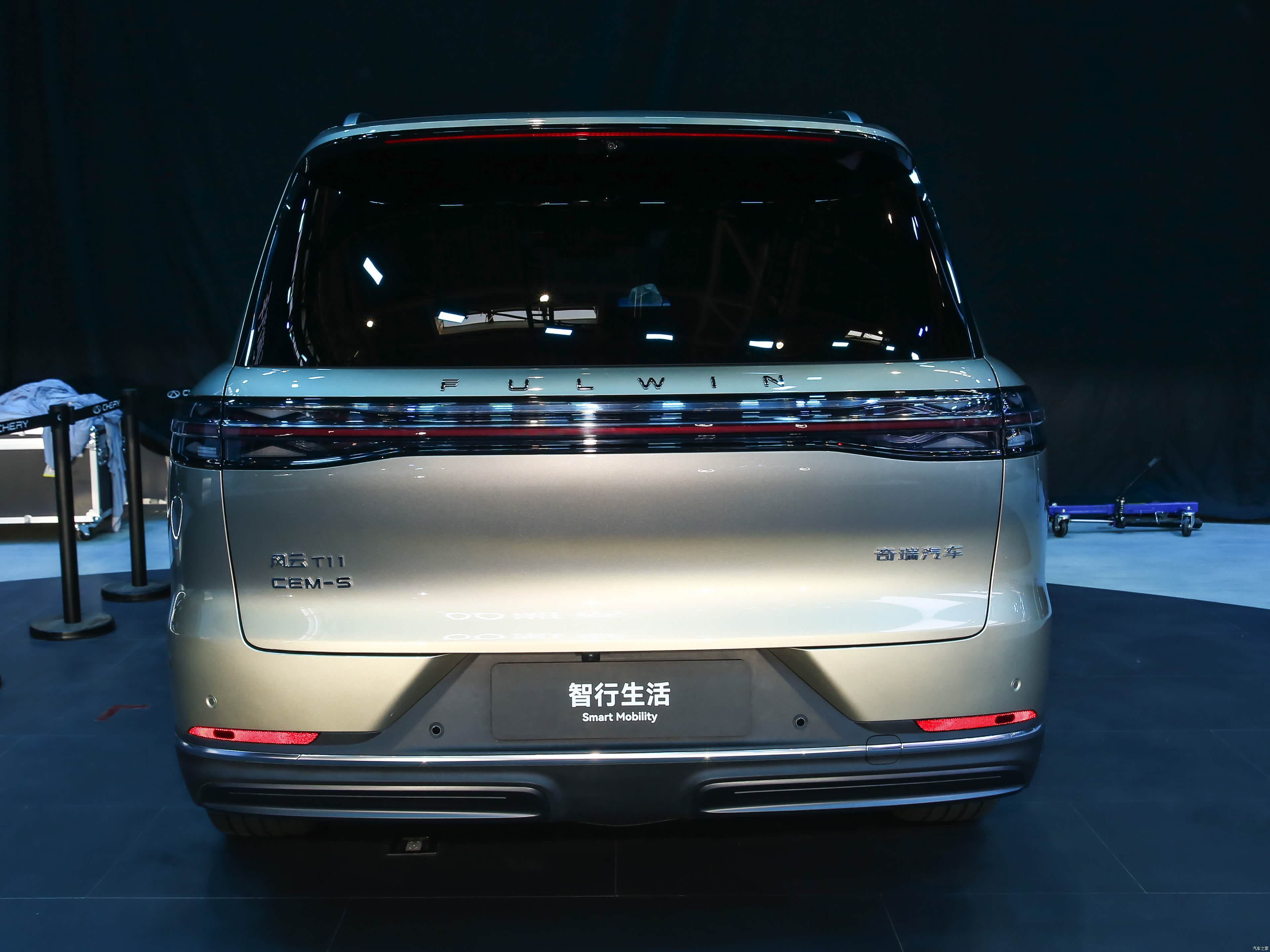 Chery Fulwin T11, миниатюра 19