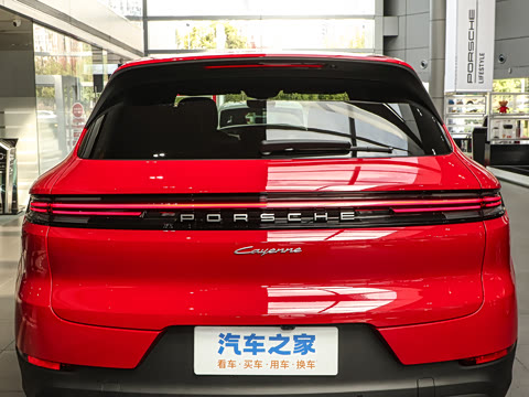 2025�� Cayenne 3.0T ���ΰ�