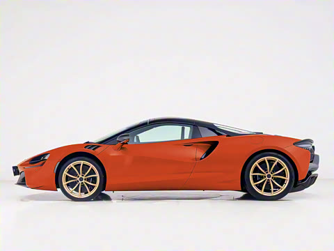 2025 3.0T Hybrid Spider