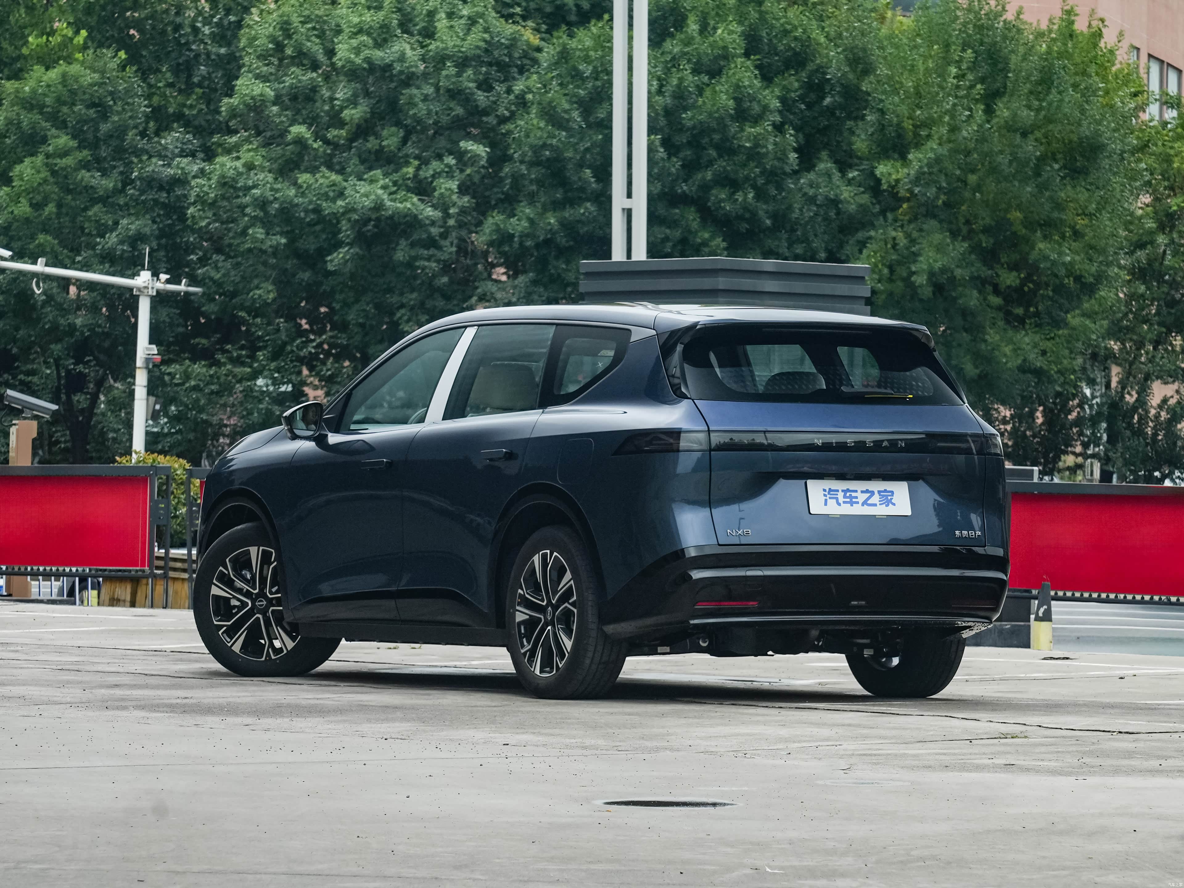 Nissan NX8, миниатюра 5