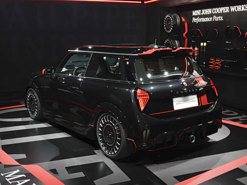 2025�� JOHN COOPER WORKS