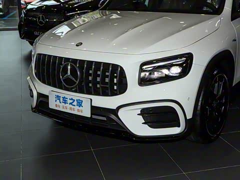 2026�� AMG GLB 35 4MATIC