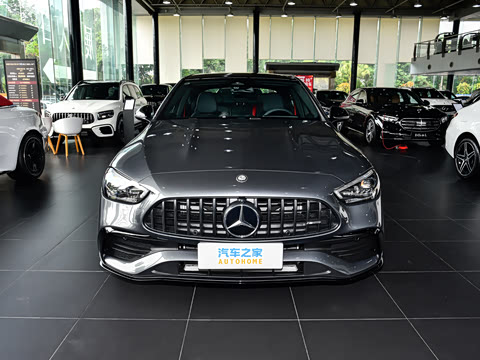 2026�� AMG C 43 4MATIC