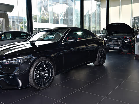 2026�� AMG CLE 53 4MATIC+ ������ܳ�