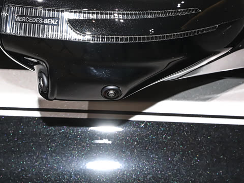 2027�� S 580 4MATIC Night Series