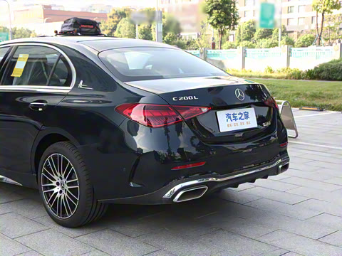 2025�� �Ŀ� C 200 L �˶���