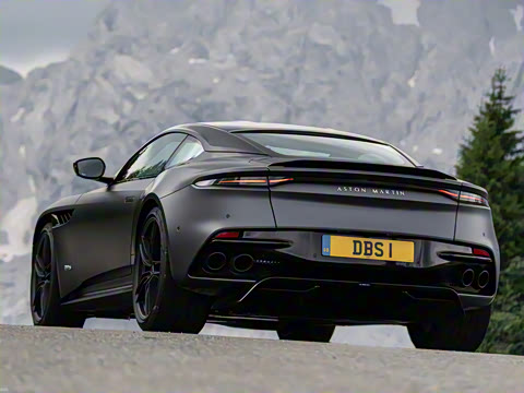 2023�� DBS Superleggera V12 Coupe