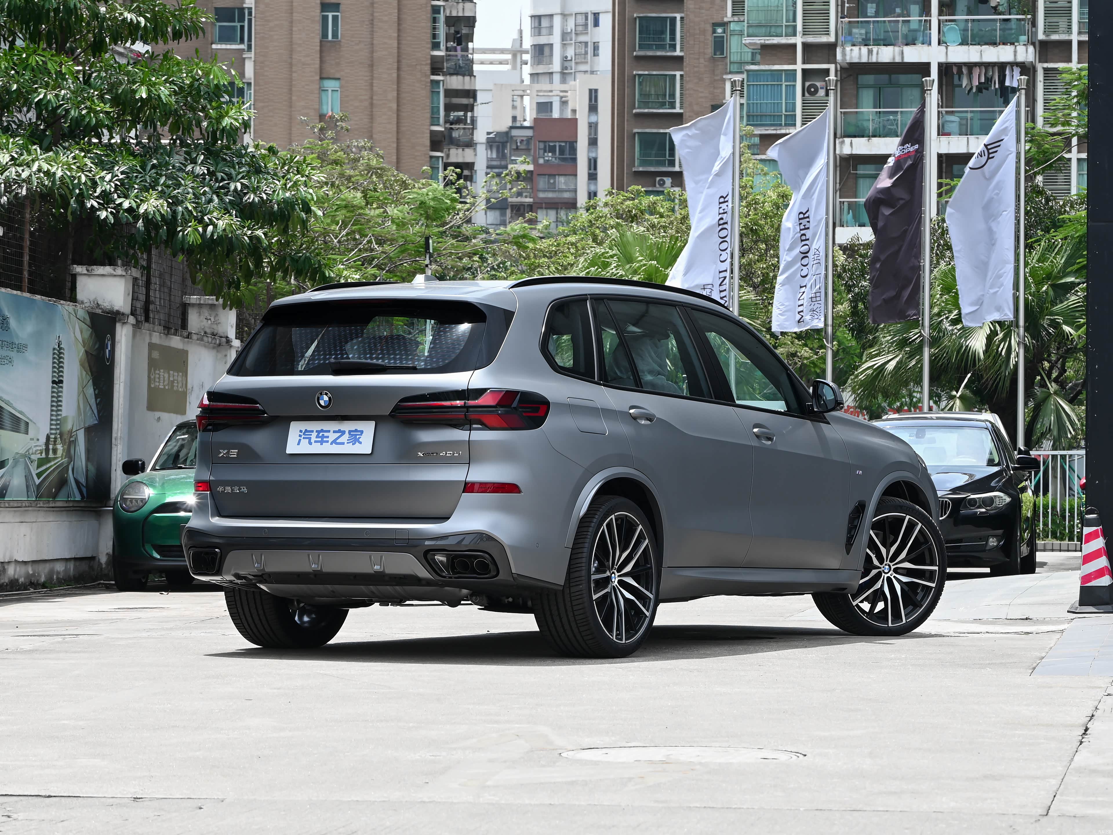 BMW X5, миниатюра 7