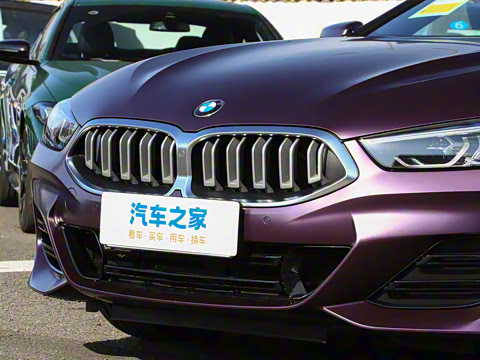 2022�� 840i ���Ž��ܳ� M�˶���װ