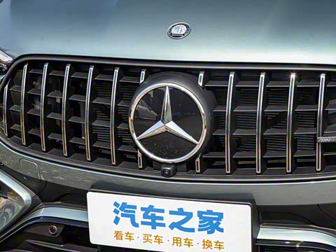 2026 AMG GLC 43 4MATIC