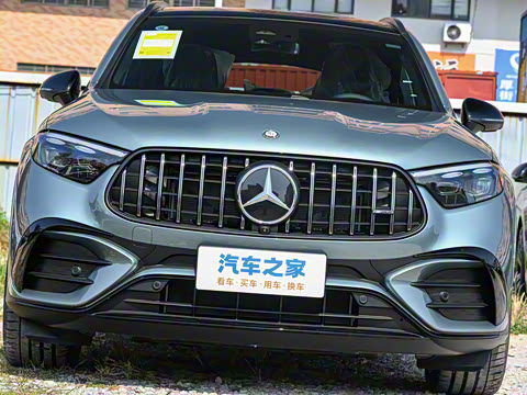 2026 AMG GLC 43 4MATIC