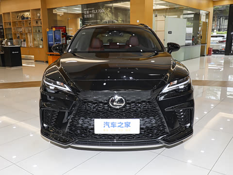 2026�� 500h ����F SPORT Performance