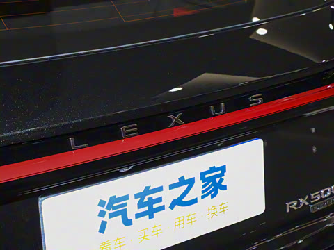 2026�� 500h ����F SPORT Performance