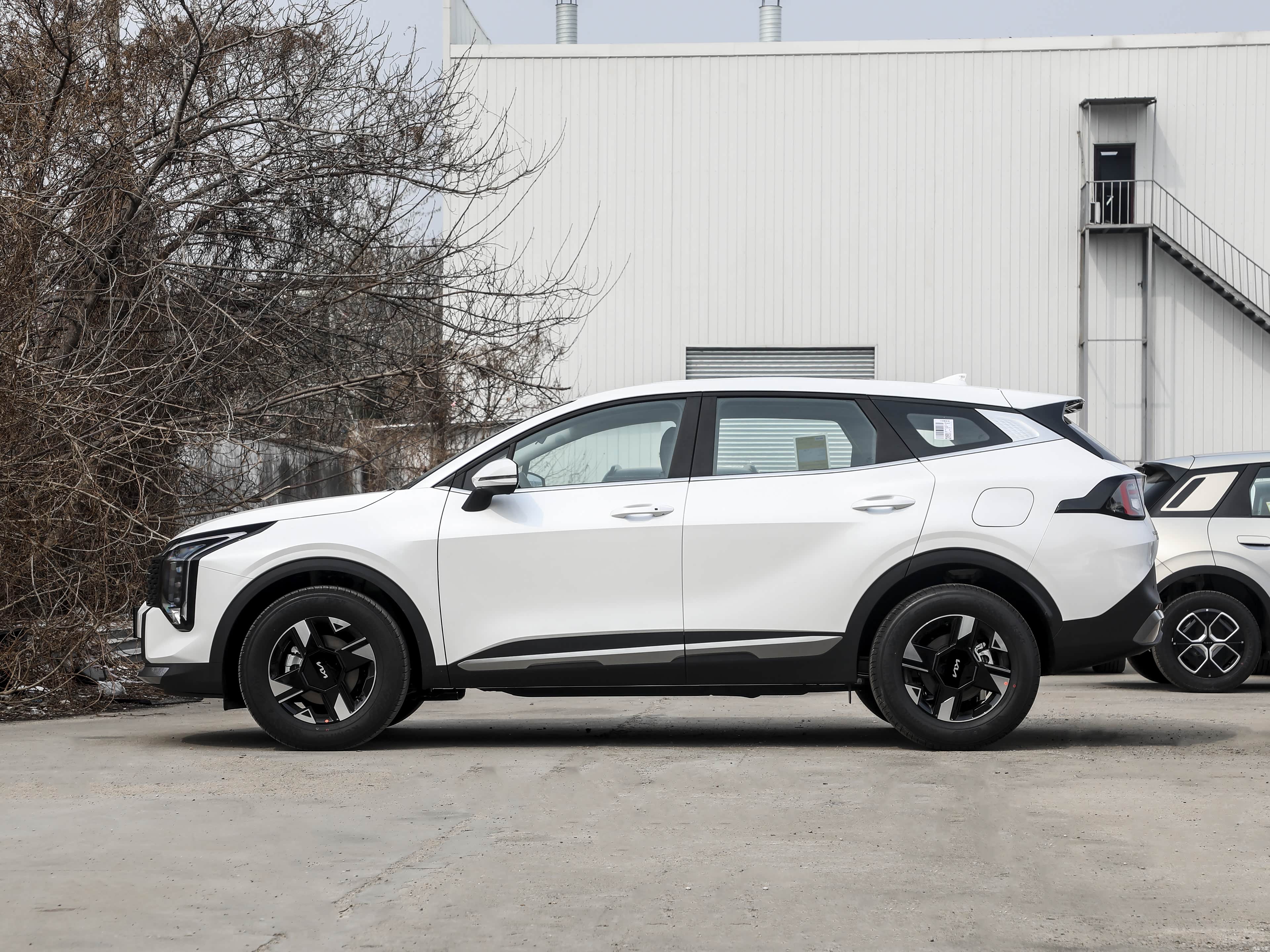 Kia Sportage, миниатюра 4