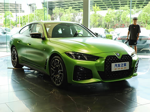 2024�� 430i Gran Coupe M�˶���ҹ��װ