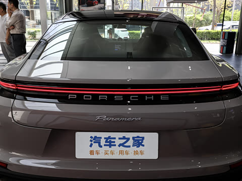 2026�� Panamera ������ 2.9T