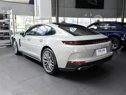 2026�� Panamera ������ 2.9T