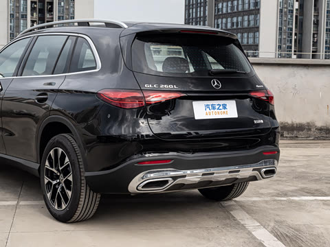 2026�� �Ŀ� GLC 260 L 4MATIC ������