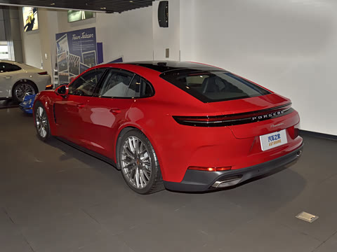 2026�� Panamera ������ 2.9T