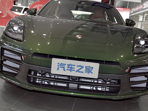 2026�� Panamera 4 �����ӳ������� 2.9T