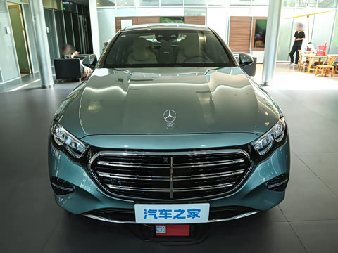 2026�� �Ŀ� E 300 L ������