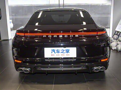 2026 Panamera  2.9T