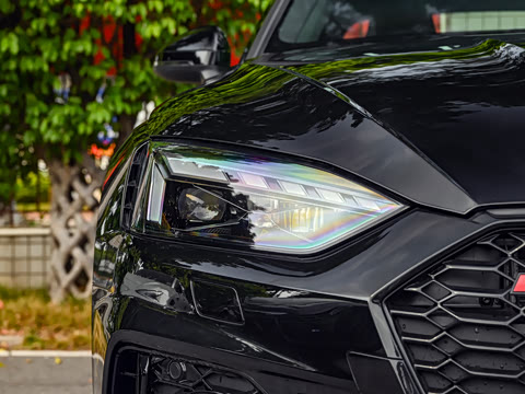 2024�� RS 5 2.9T Coupe ȼ���