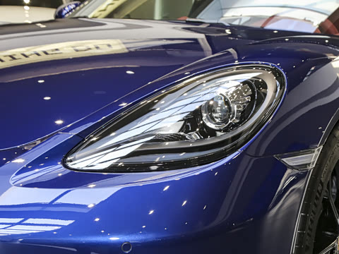 2023�� Boxster Style Edition 2.0T