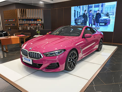 2022�� 840i ˫�Ž��ܳ� M�˶���װ