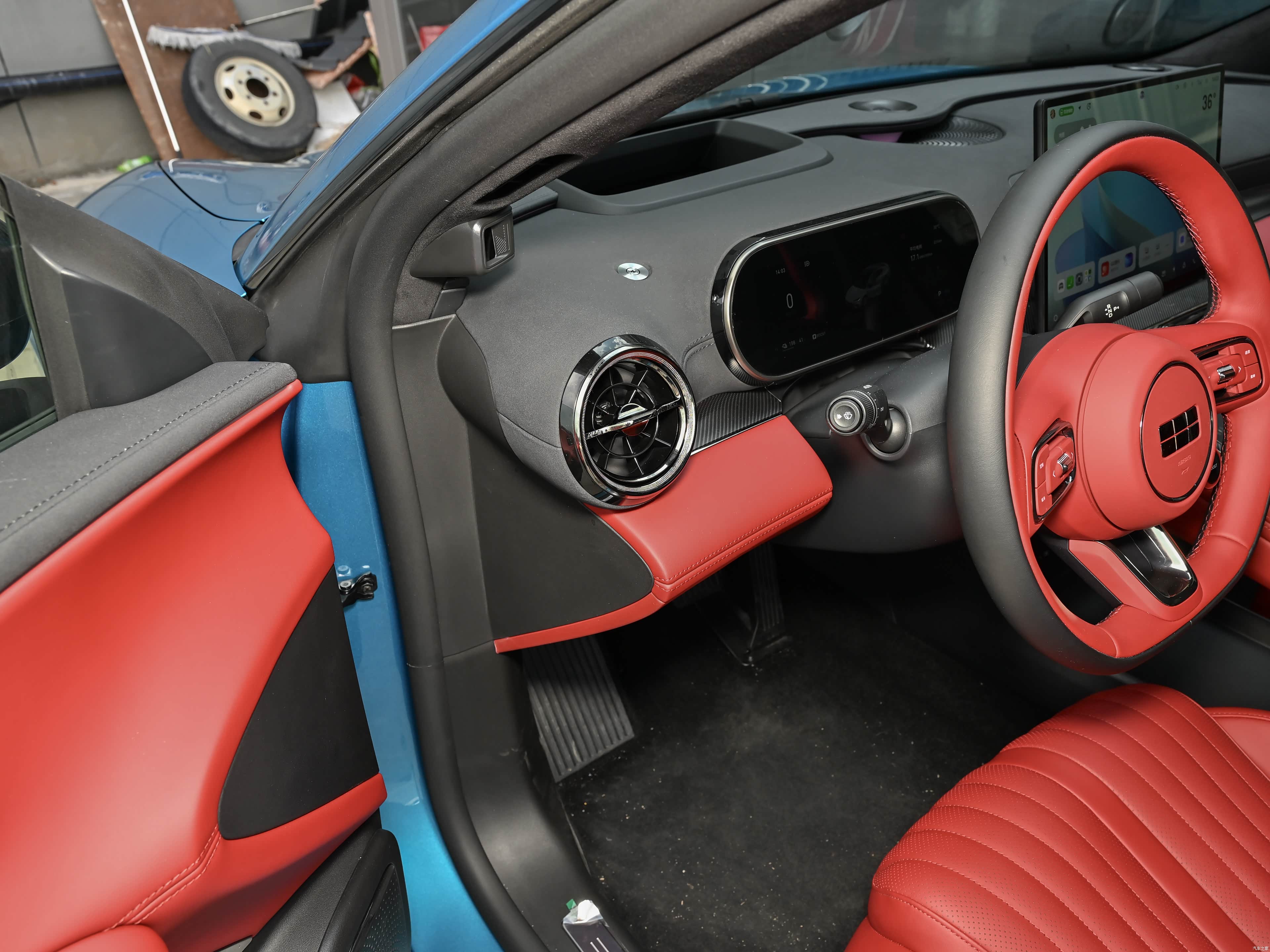 Geely TT, миниатюра 14